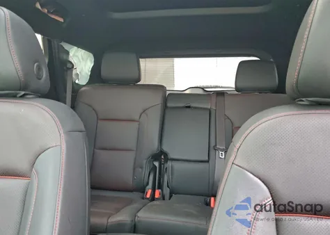 2025 Chevrolet Blazer Rs z USA, uszkodzony, nr VIN 3GNKBERS2SS114279